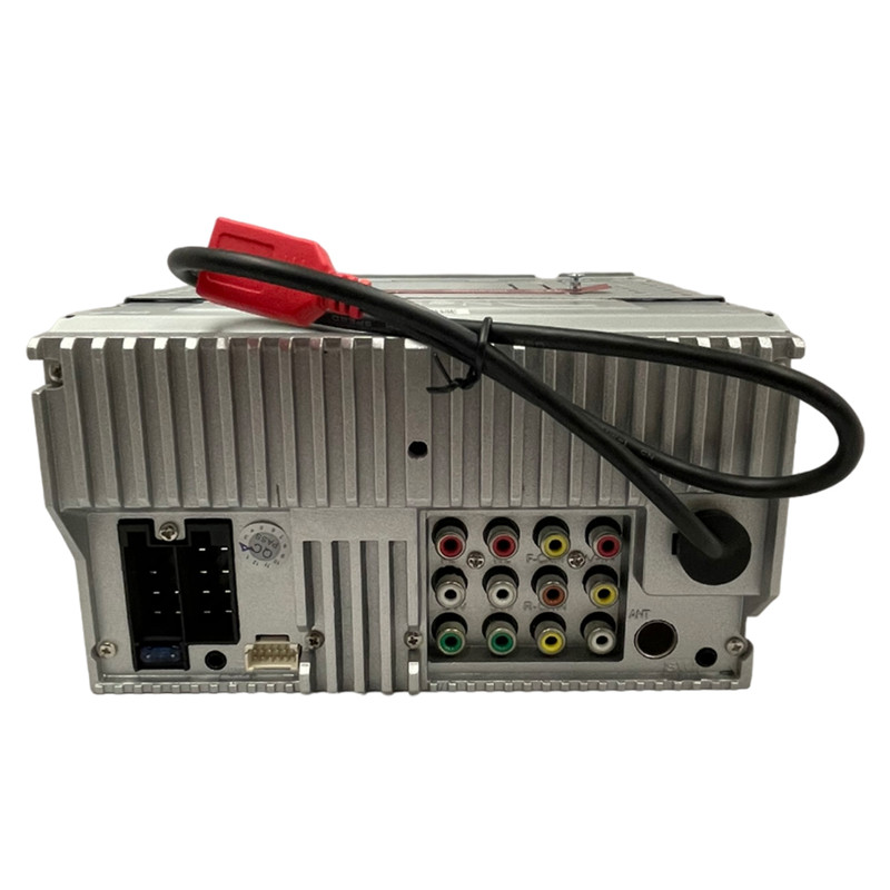 Pantalla de 6.2" táctil lNakamichi NA2300 BT/ Am/ Fm / CD / DVD.