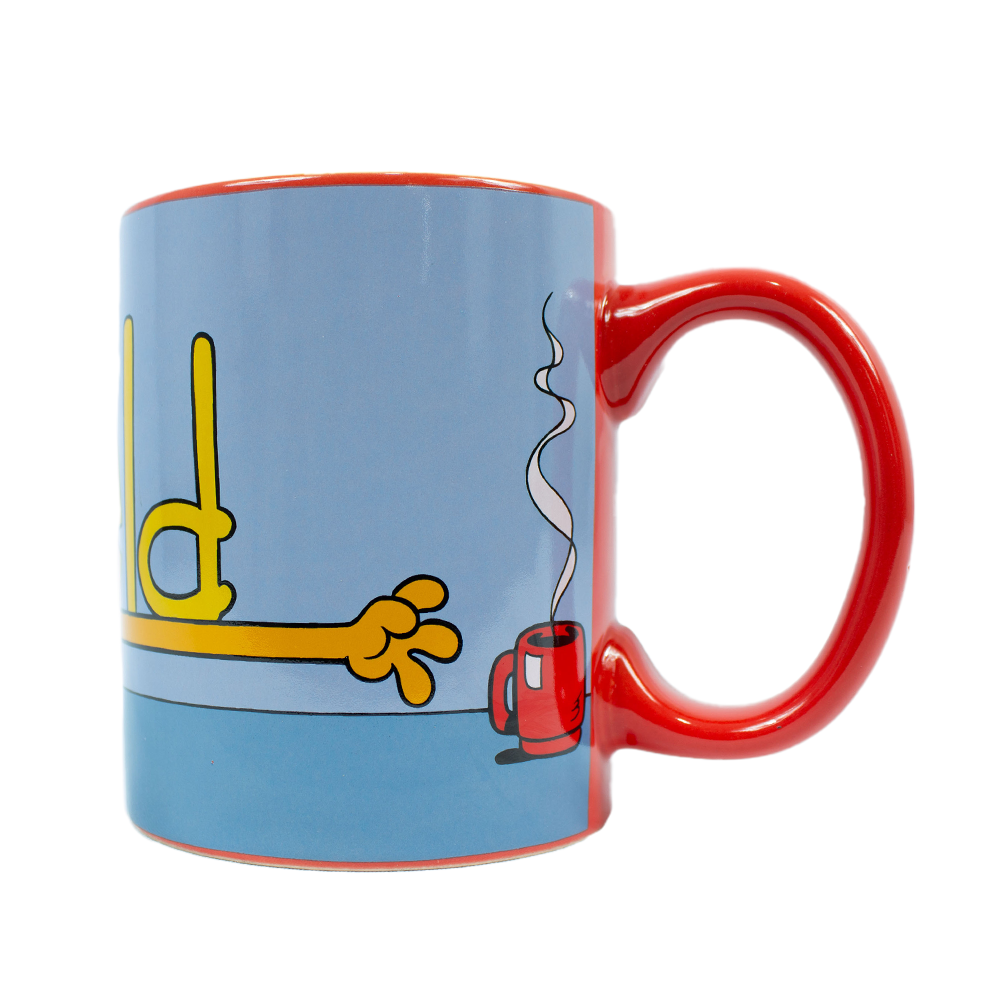 Taza - Garfield 330 Ml
