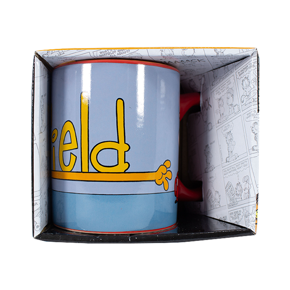 Taza - Garfield 330 Ml