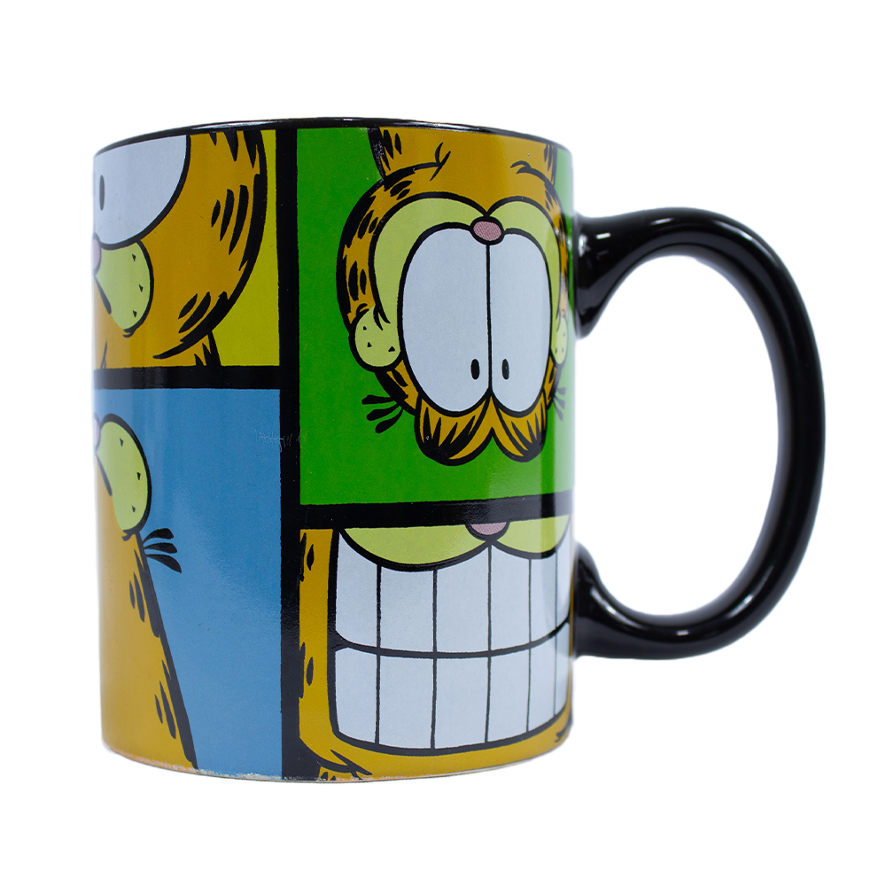 Taza - Garfield Cubismo 330 Ml