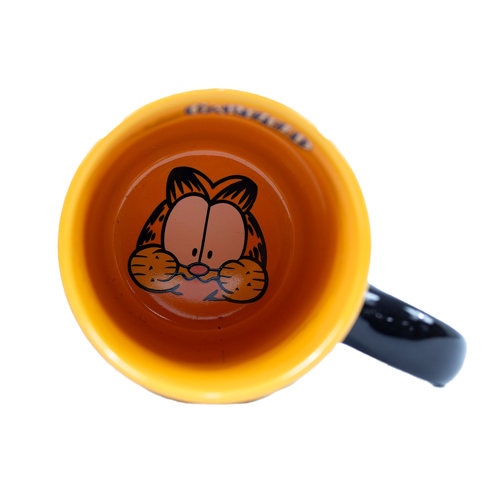 Taza - Garfield Cubismo 330 Ml