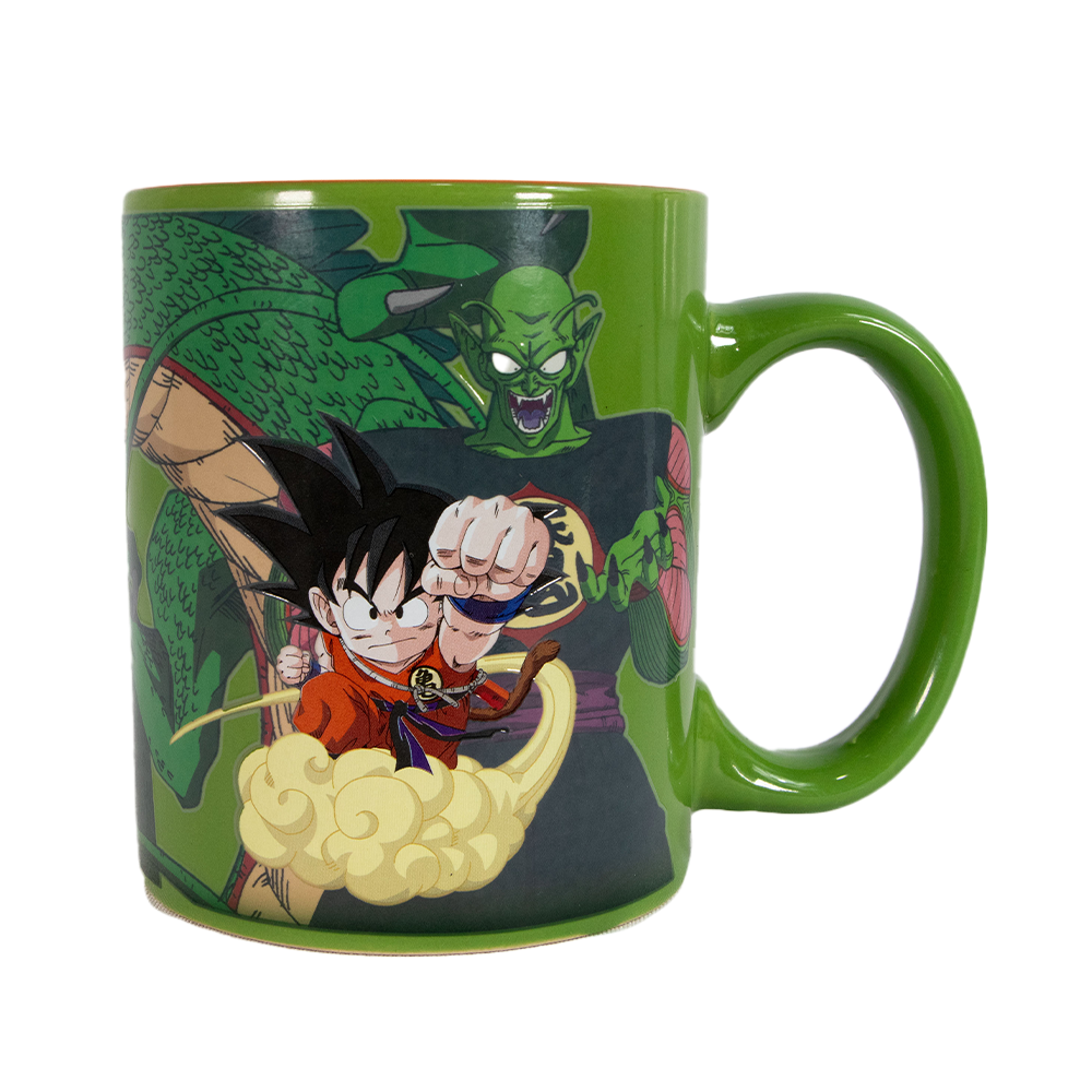 Taza - Sheng Long 330 Ml - Dbz