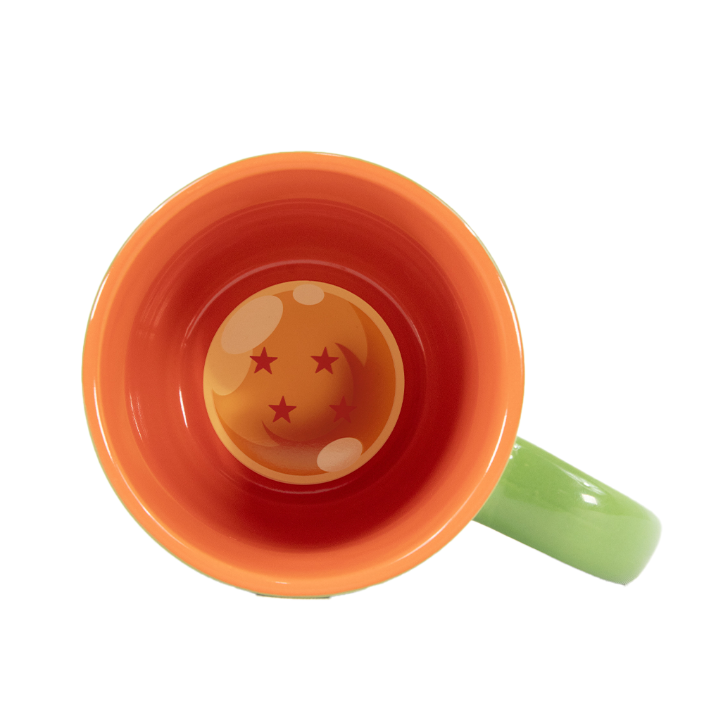 Taza - Sheng Long 330 Ml - Dbz