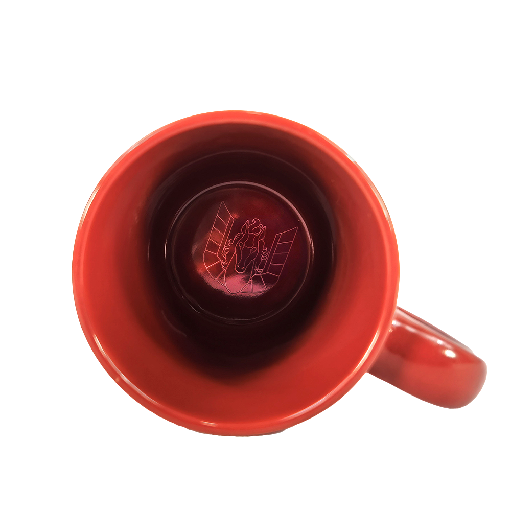 Taza - Seiya El Pegaso - Caballeros Del Zodiaco