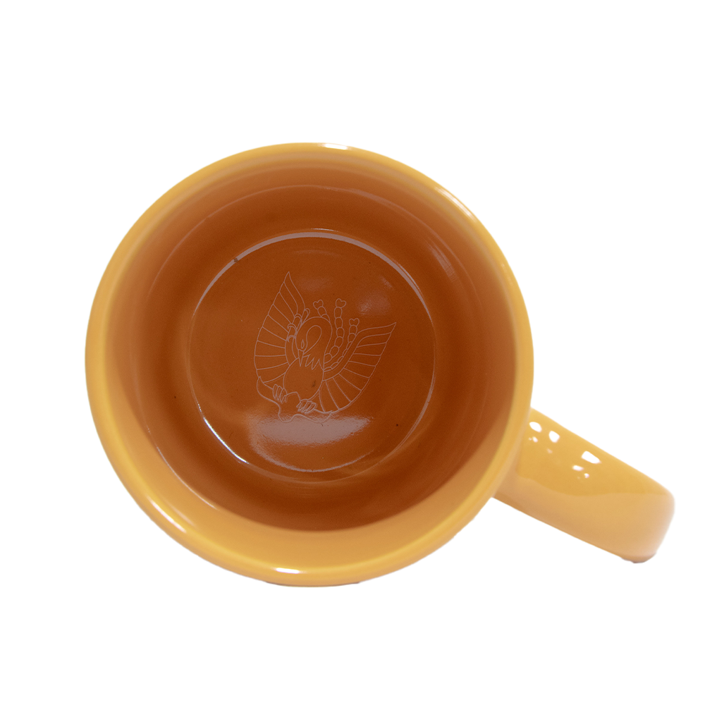 Taza - Ikki El Fenix - Caballeros Del Zodiaco