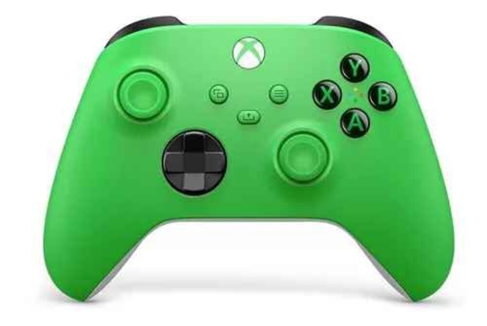 CONTROL XBOX VELOCITY GREEN -XSX.