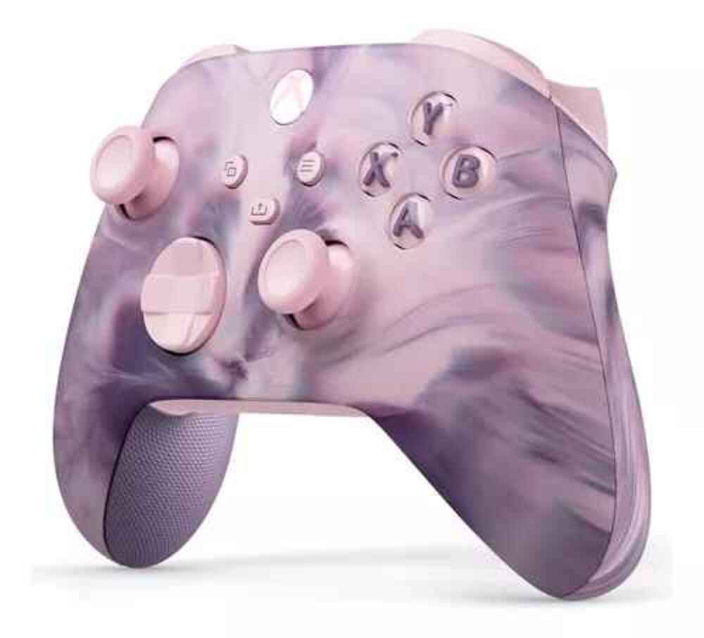 Control Inalámbrico Xbox Series X|s, Xbox One Dream Vapor.