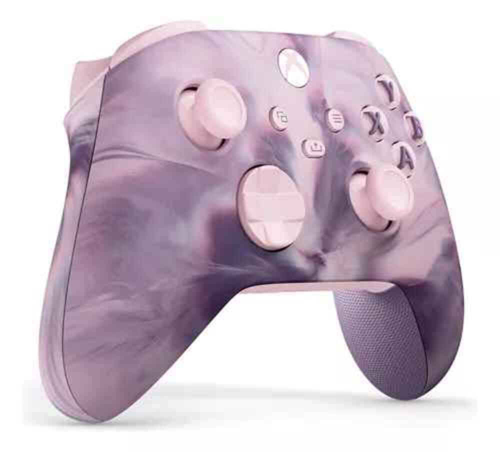 Control Inalámbrico Xbox Series X|s, Xbox One Dream Vapor.