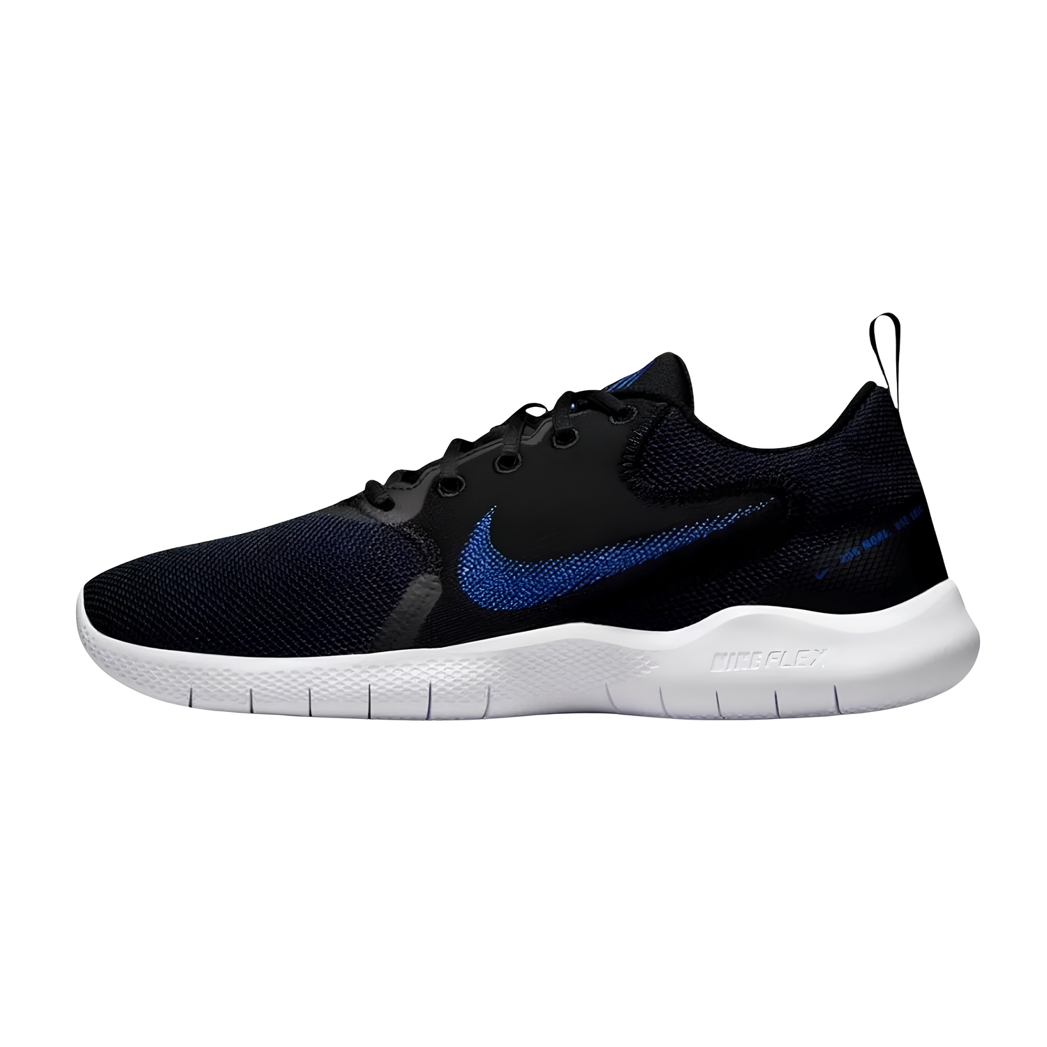 Tenis Nike De Hombre Flex Experience Rn 10 Ci9960 007 Correr Azul Marino.