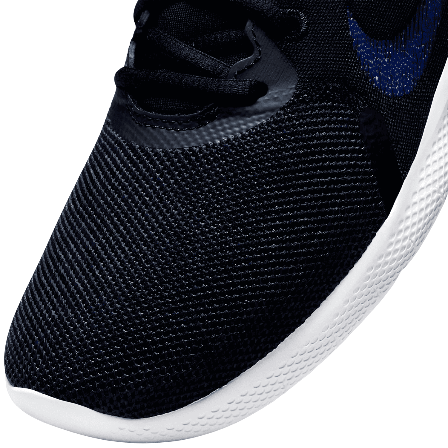 Tenis Nike De Hombre Flex Experience Rn 10 Ci9960 007 Correr Azul Marino.