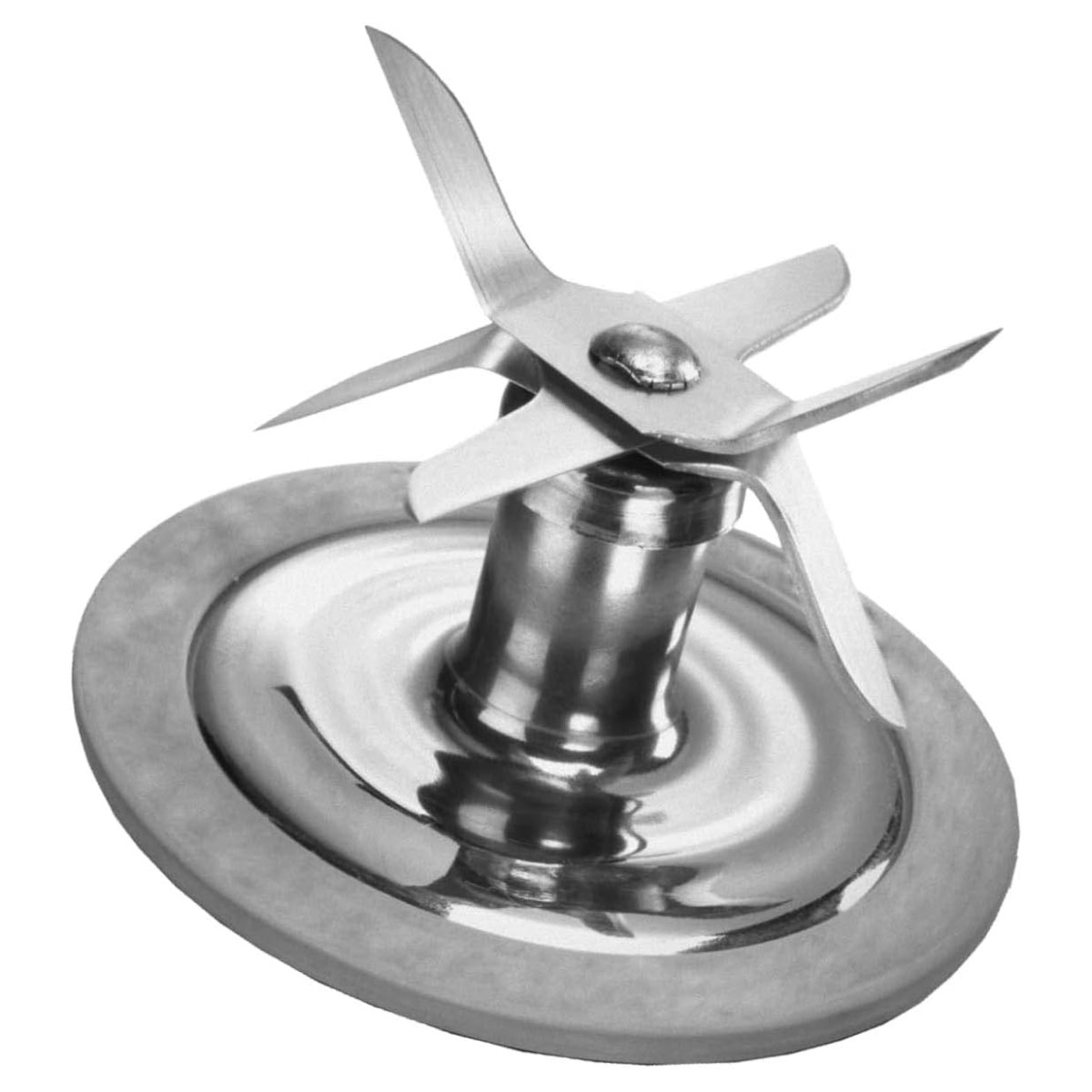 Licuadora MAN LPV-507 vaso plástico 1.5 Lt. 7 velocidades.