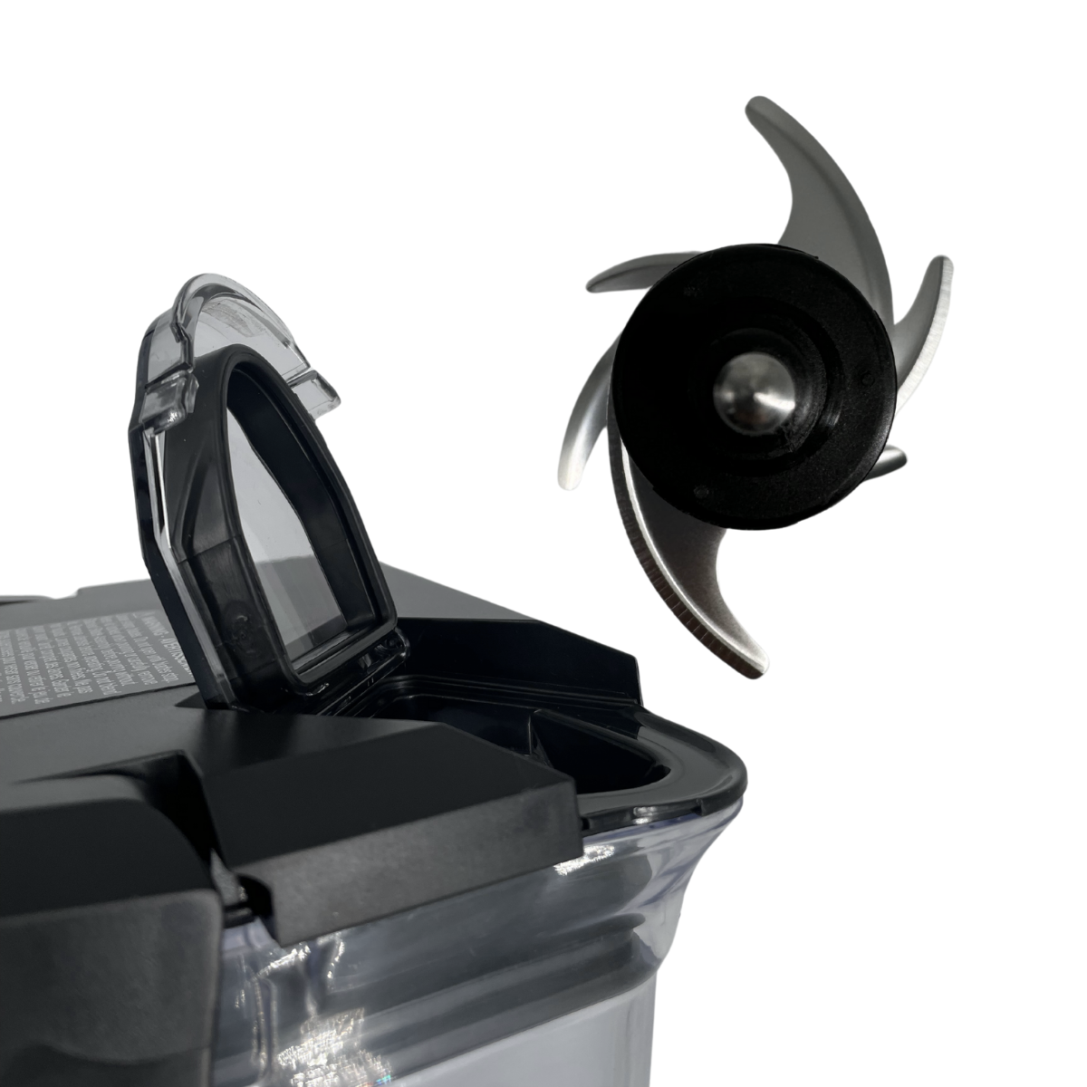 Ninja Licuadora Auto-iq One -Touch 72 oz CO650B