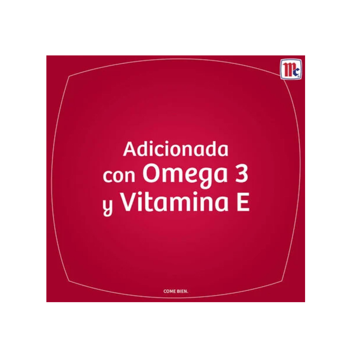 Mayonesa McCormick con Jugo de Limón 3 Piezas 1.2 kg (Grande)