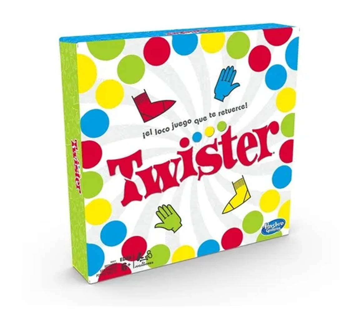 Twister Hasbro.