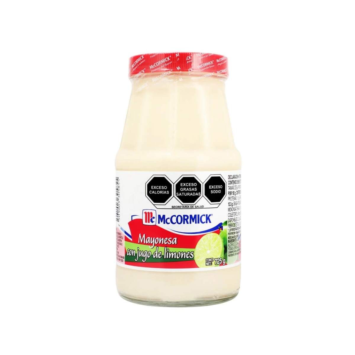 Mayonesa McCormick 2 Piezas de 725 gramos c/u