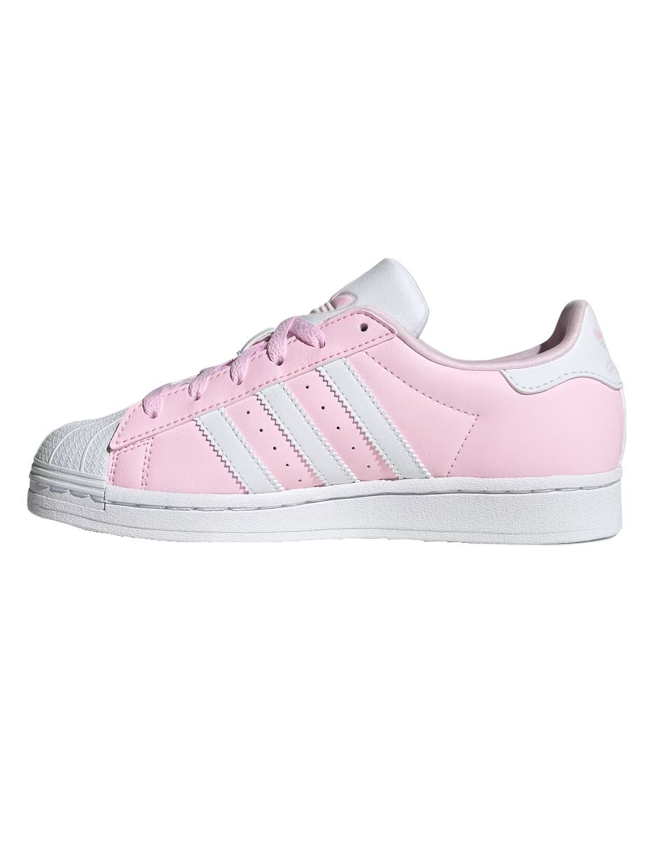 Tenis Adidas Superstar Mujer Original IG0252.