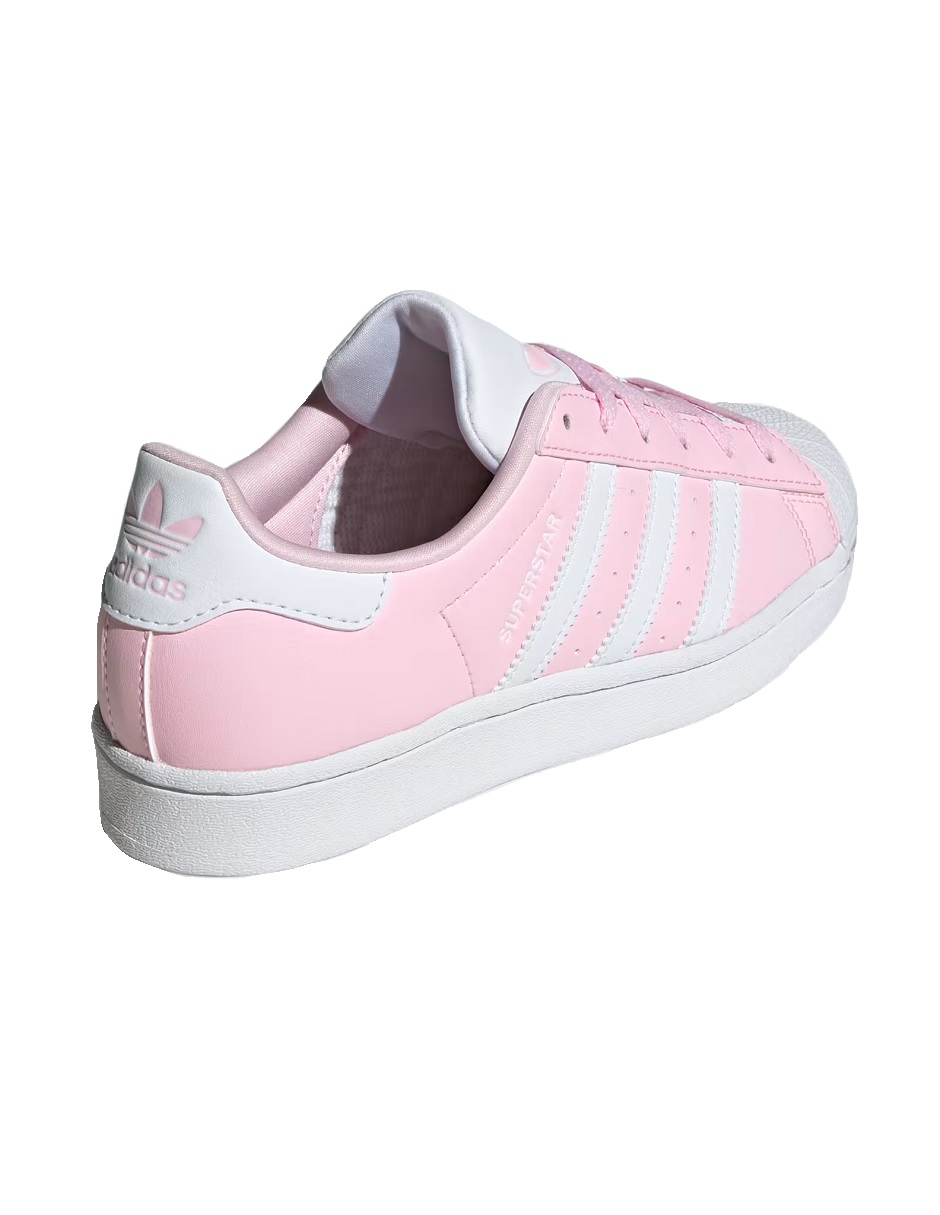 Tenis Adidas Superstar Niña Original IG0258
