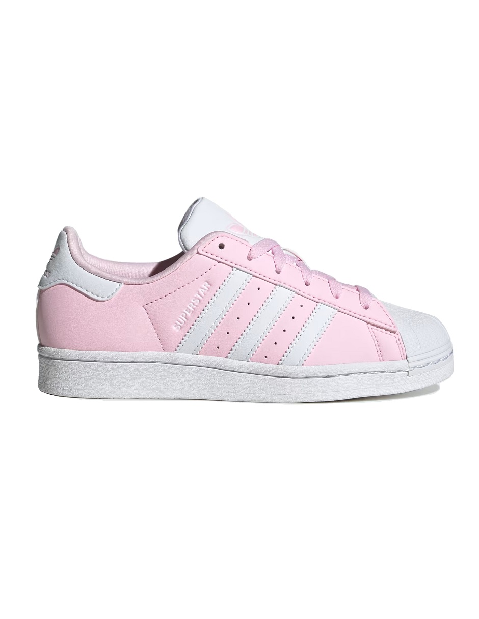 Tenis Adidas Superstar Niña Original IG0258