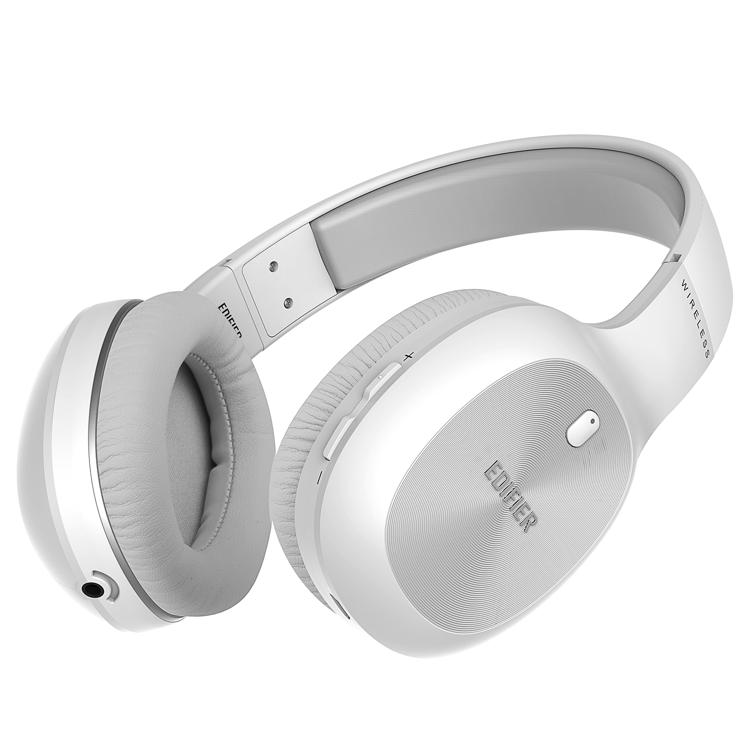 Audífonos Bluetooth Edifier W800bt Plus Color Blanco