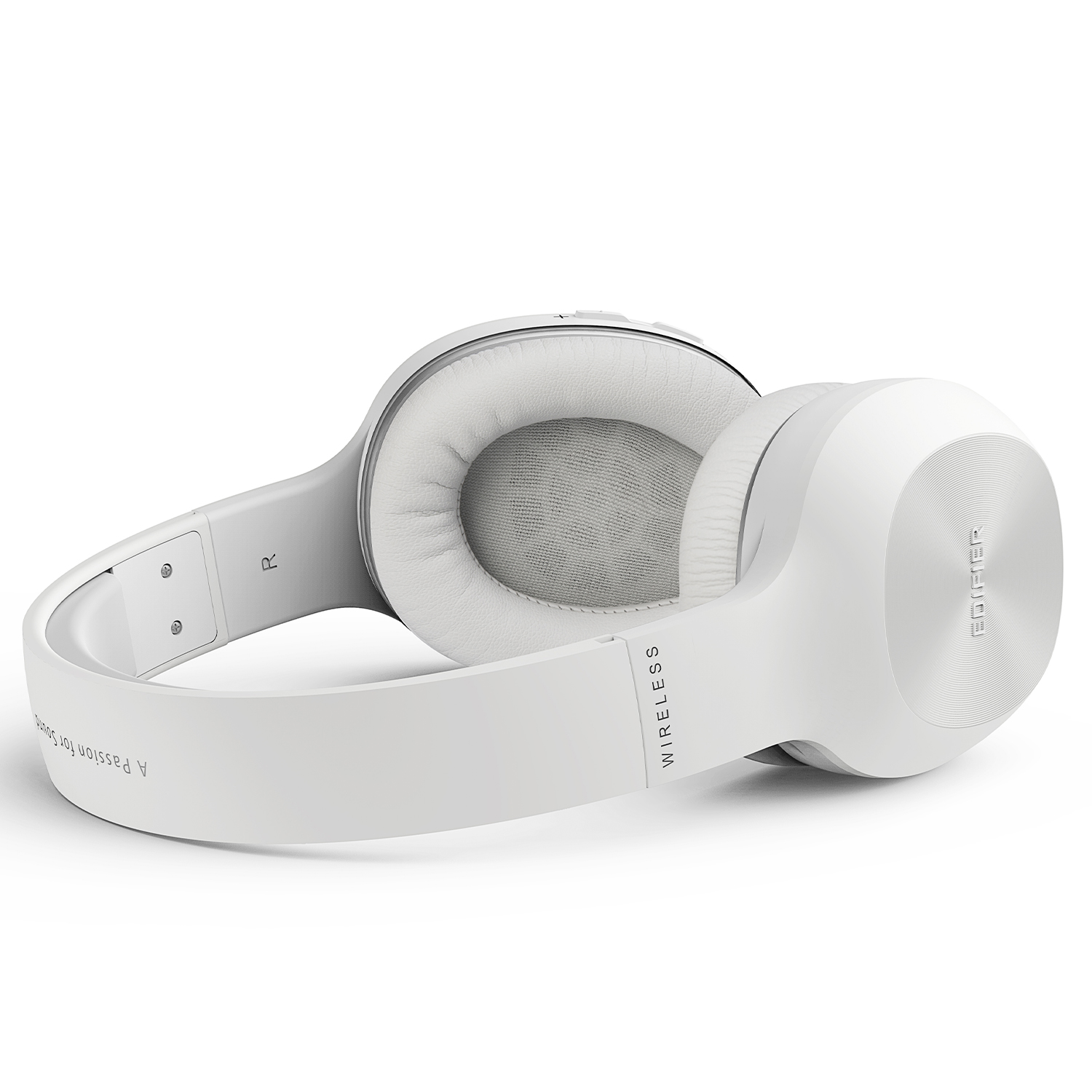 Audífonos Bluetooth Edifier W800bt Plus Color Blanco