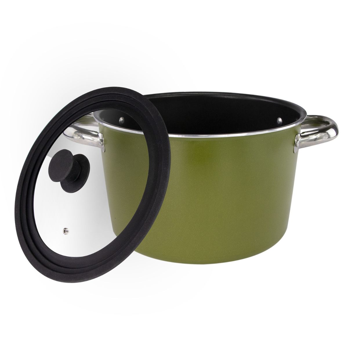 Olla Antiadherente 24cm - Bateria de Cocina - KONVIENE SIEMPRE - Accesorios