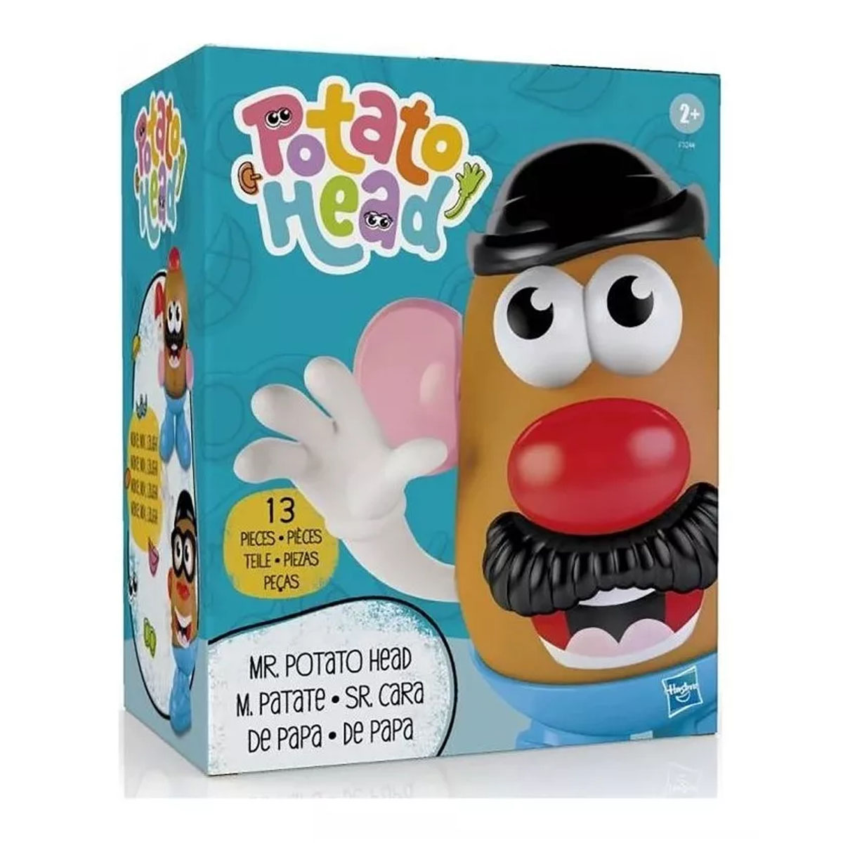 Señor Cara De Papa Hasbro Juguete.