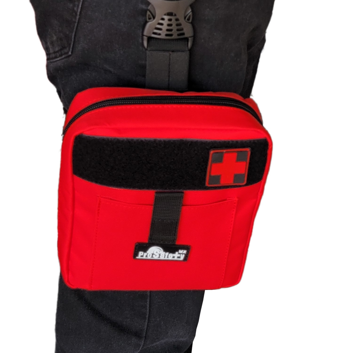 Botiquín Táctico Piernera Primeros Auxilios