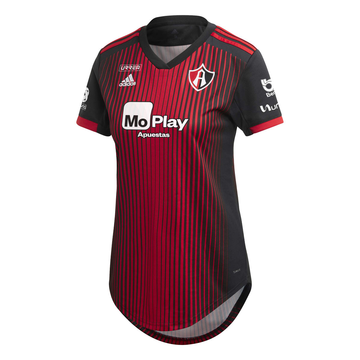 Adidas Jersey del Atlas de Guadalajara para Dama de Local