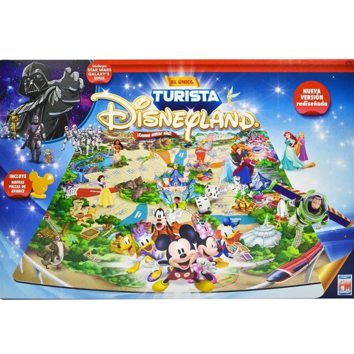 Turista Fotorama Disney Grande .