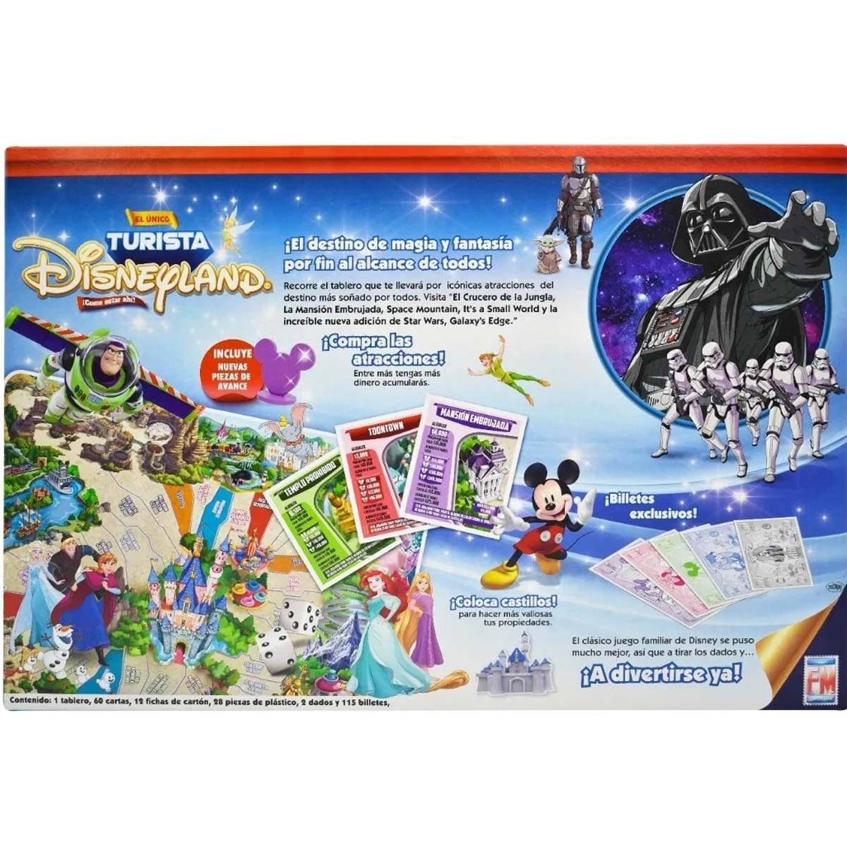 Turista Fotorama Disney Grande .