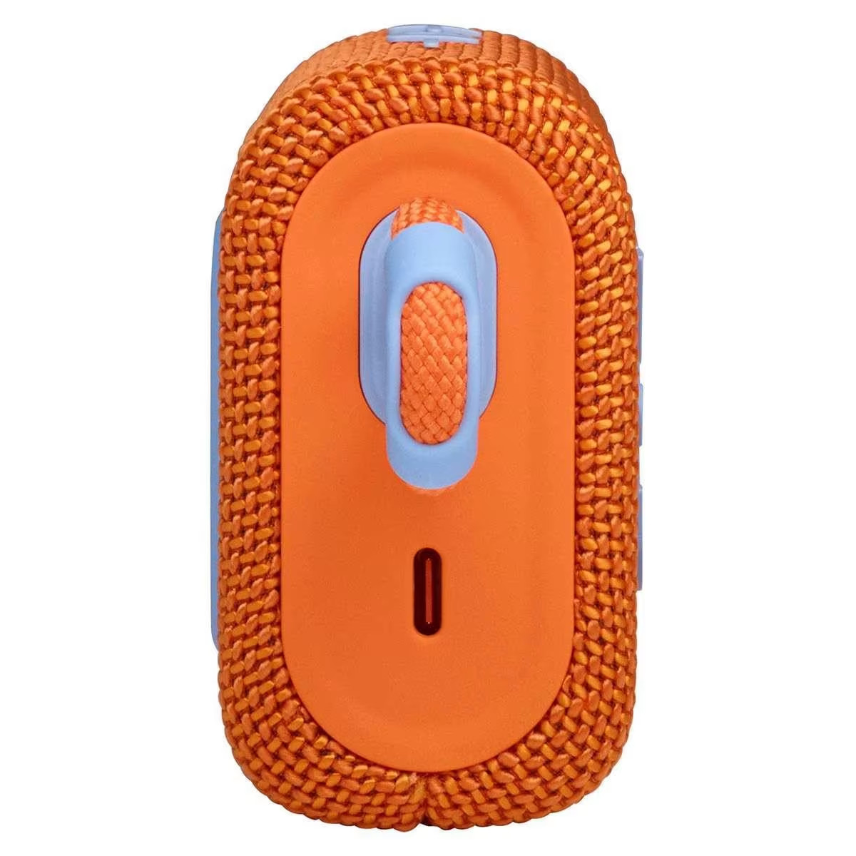 Bocina Bluetooth JBL GO 3 Portátil Impermeable IP67 Naranja