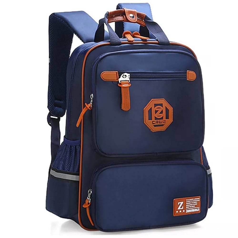 Mochila De Escuela Primaria Para Niños Y Niñas Impermeable