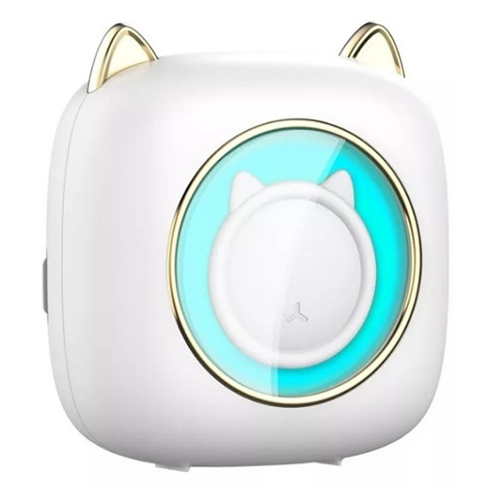 Mini Impresora Térmica Inalámbrica Con Bluetooth Portátil