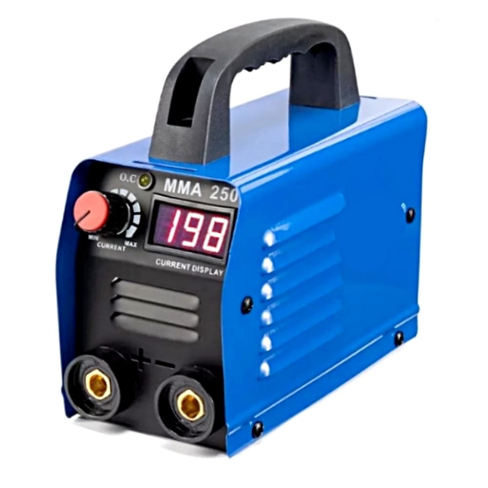 Soldador Inversor 60hz 110v Grado Industria Portátil Estable