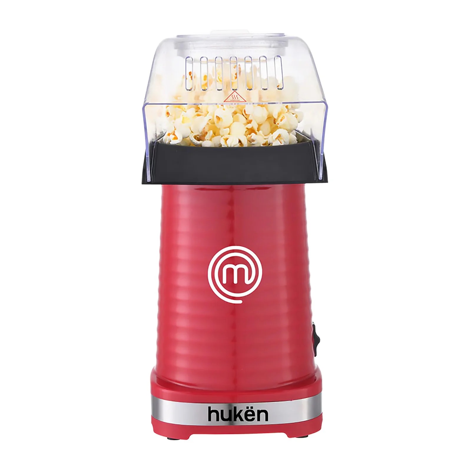 Máquina para Palomitas MasterChef 80gr MK-PM-80REDV2