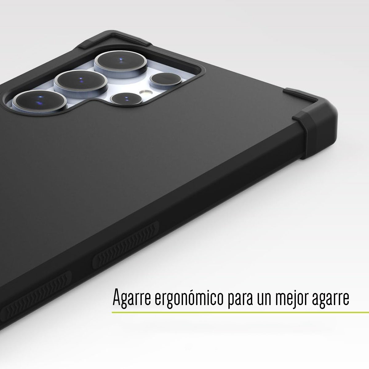 Funda Para Galaxy S24 Ultra Dualtek Puregear Certificada Grado Militar.