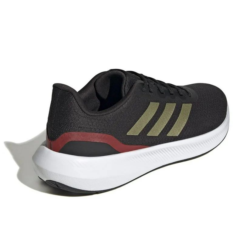 Tenis Deportivo Adidas Runfalcon 3.0 Color Negro Para Hombre.