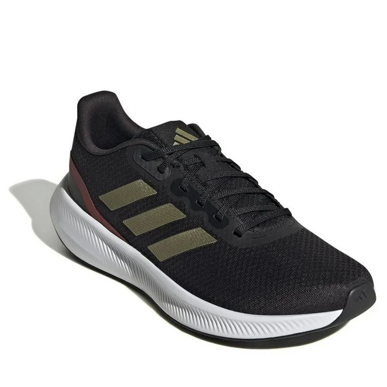 Tenis Deportivo Adidas Runfalcon 3.0 Color Negro Para Hombre.