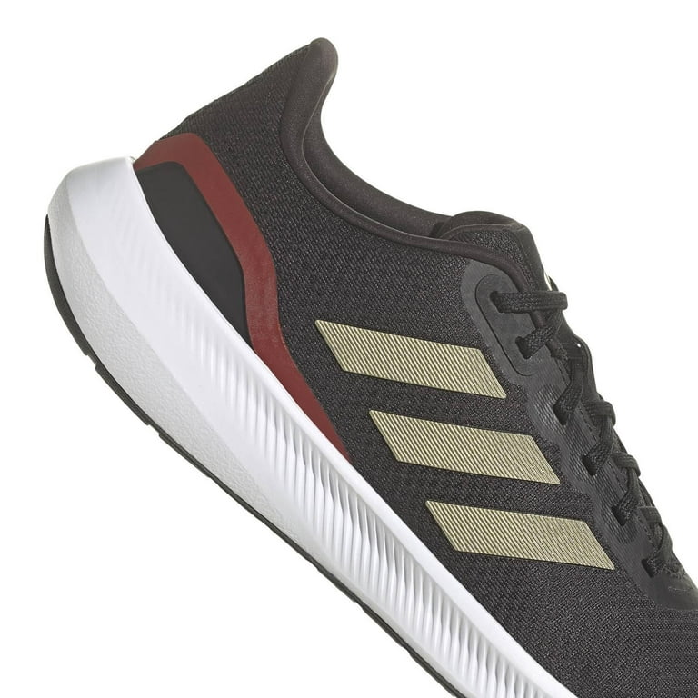 Tenis Deportivo Adidas Runfalcon 3.0 Color Negro Para Hombre.