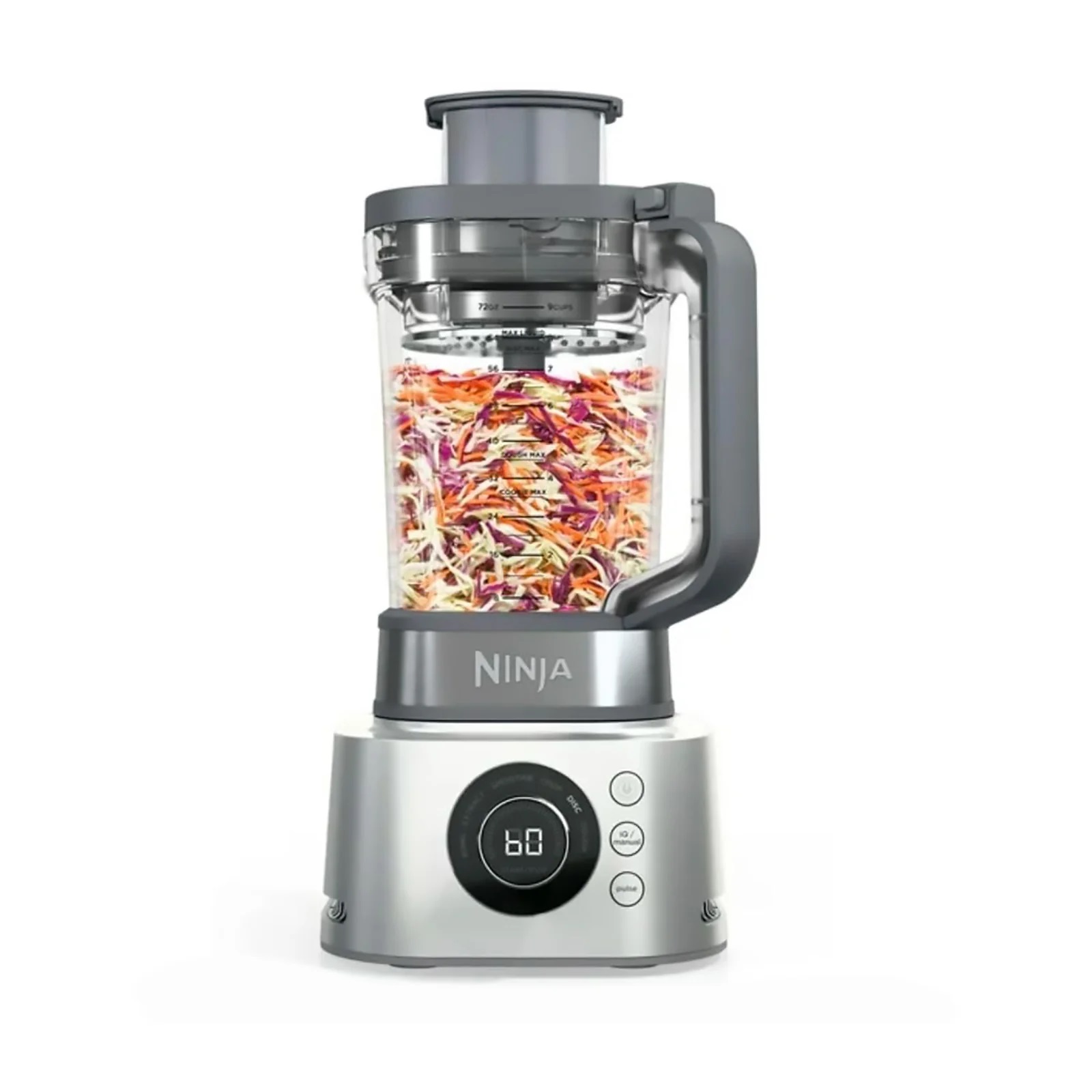Sistema de Cocina Ninja 3 en 1 Gris SS400-PLATA