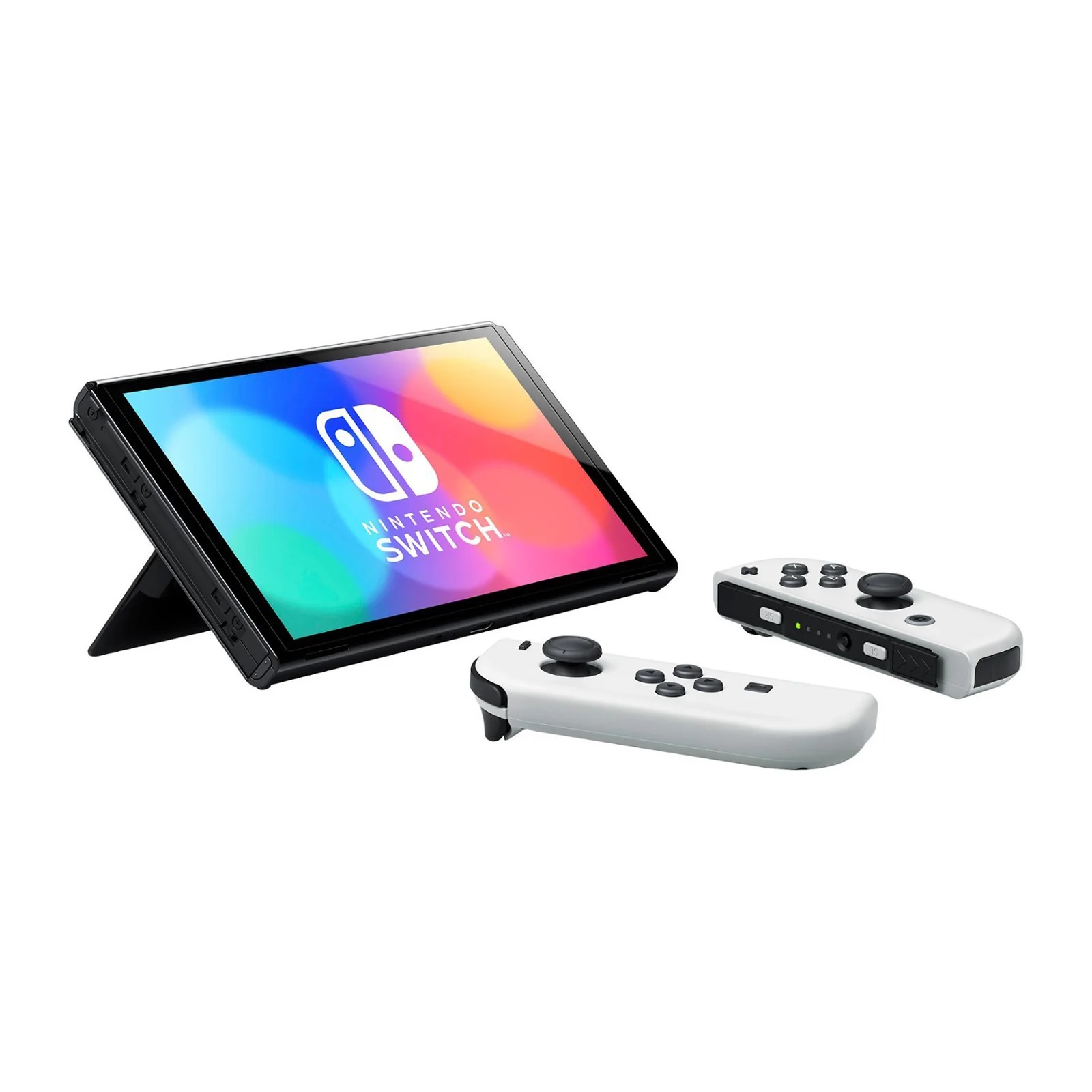Nintendo Switch Oled Blanco Edición Standard 115461