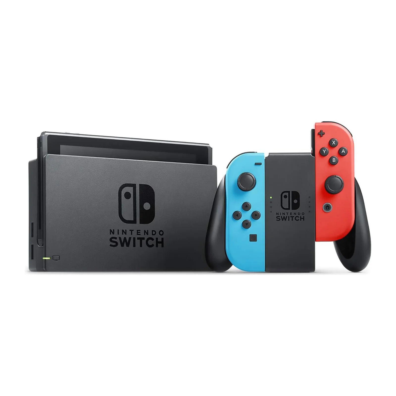 Nintendo Switch Oled Neon Edición Standard HEGSKABAA