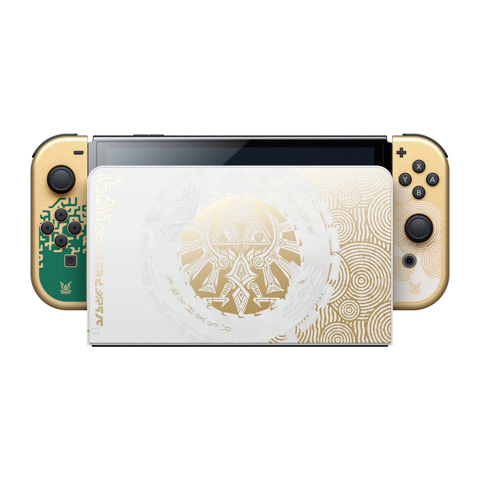 Nintendo Switch Oled Edición The Legend of Zelda HEGSKDAAA