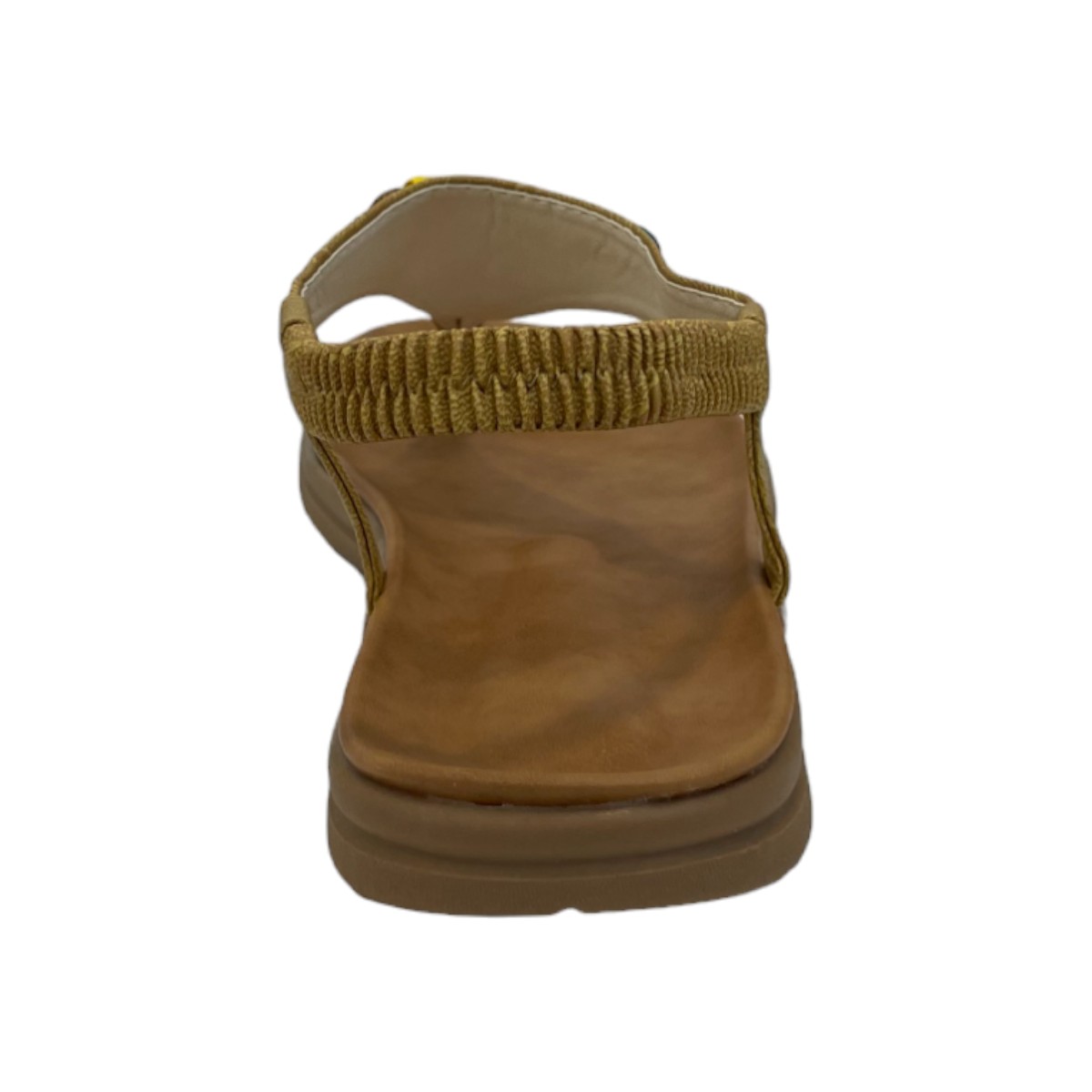 Sandalias Sunny Mujer Dama Playa Casual Cómodas Resistentes