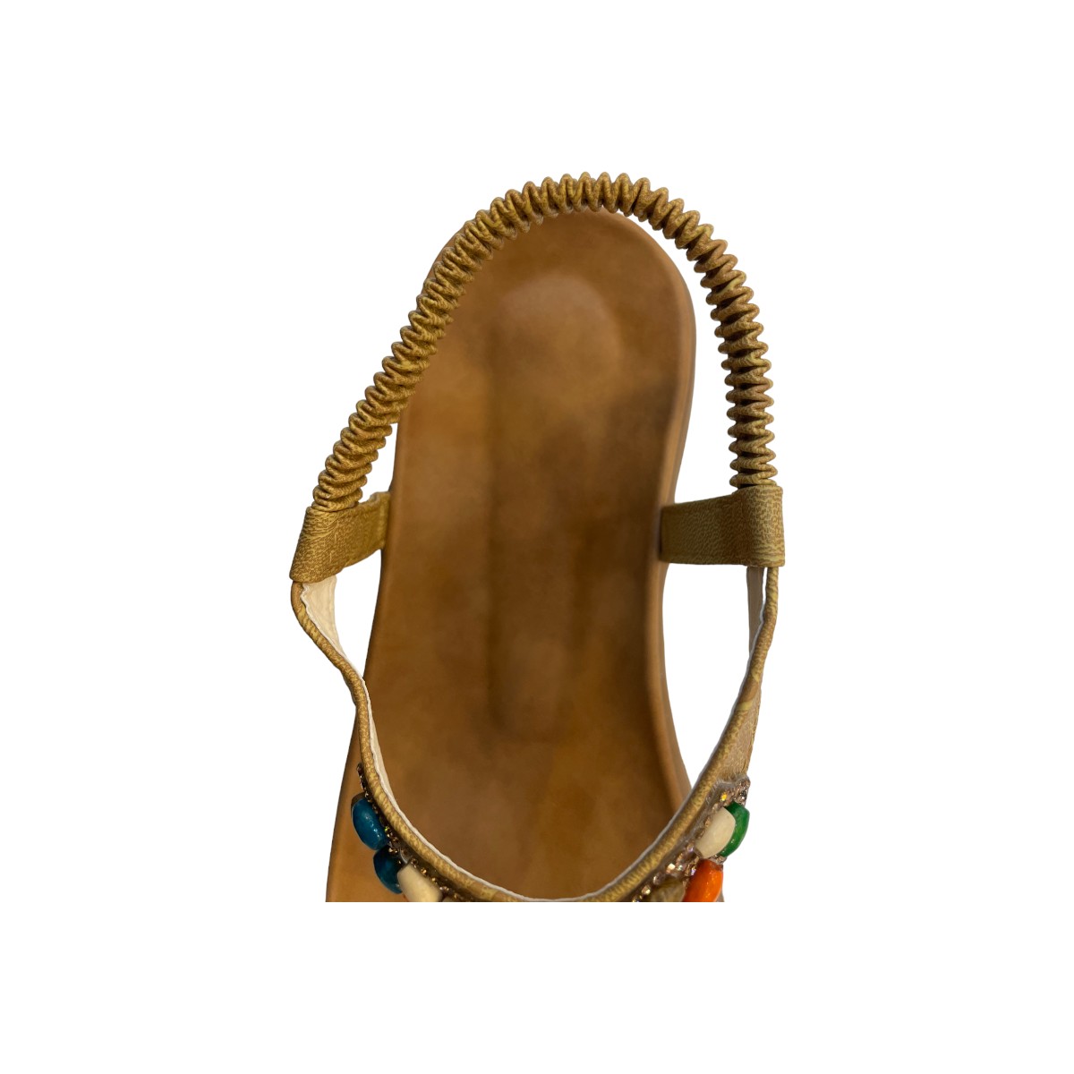 Sandalias Sunny Mujer Dama Playa Casual Cómodas Resistentes