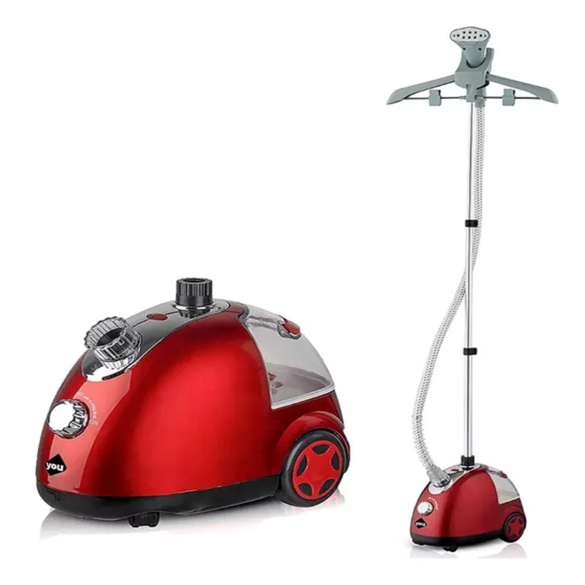 Vaporizador SDLOGAL 688 color rojo 110V.