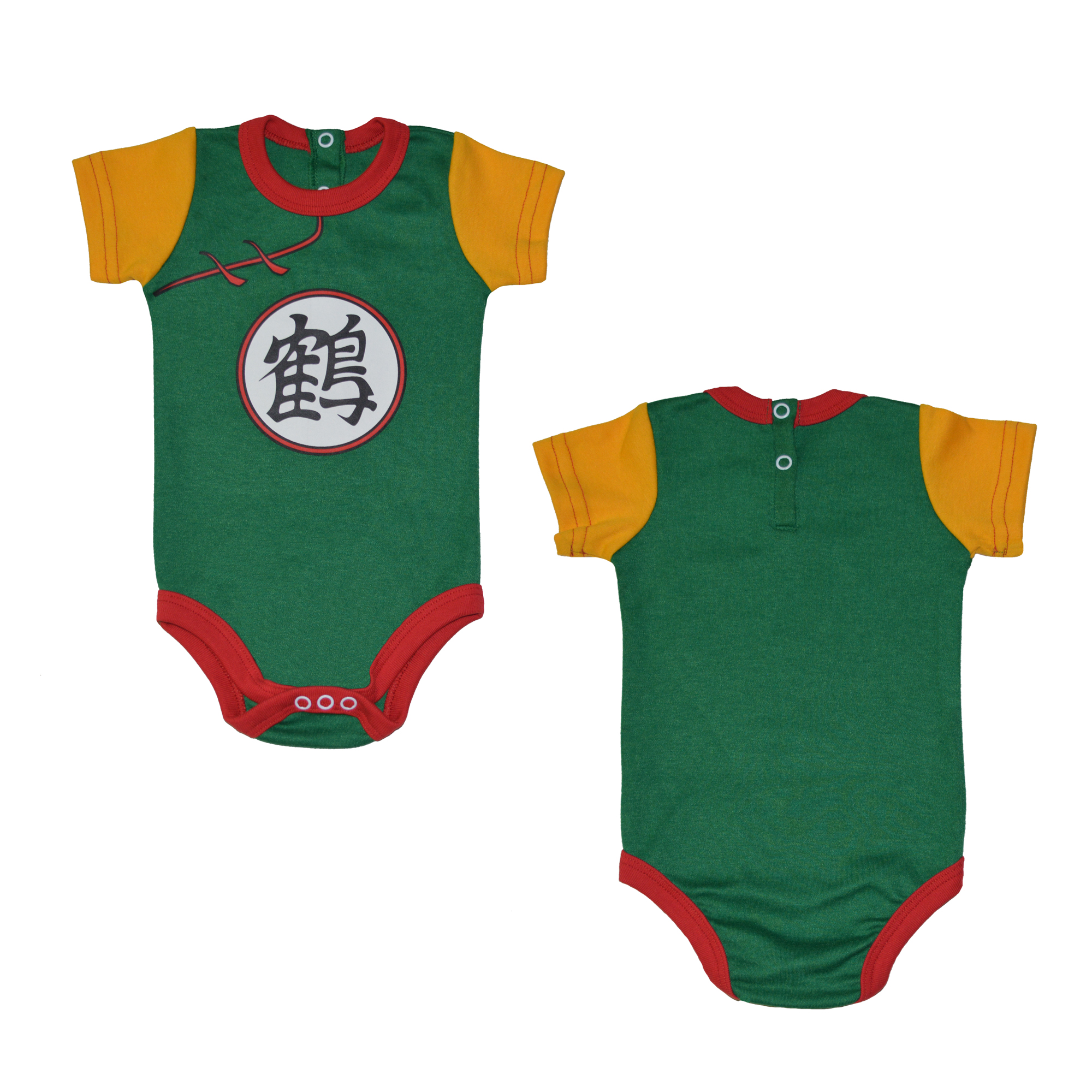 Ropa Bebé Anime, Pañalero para Bebé de Dibujos Animados