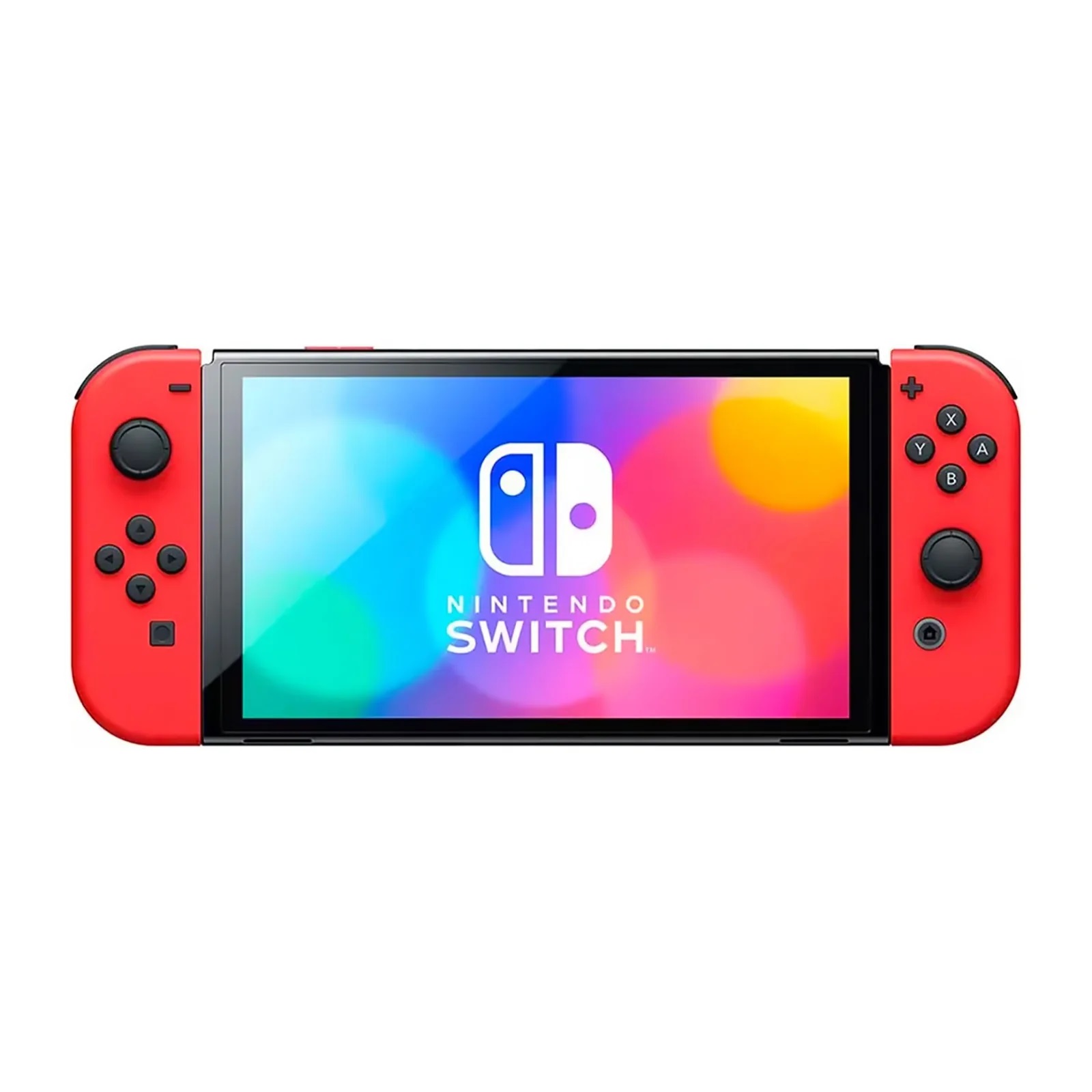 Nintendo Switch Oled Edición Mario Red HEGSRAAAA