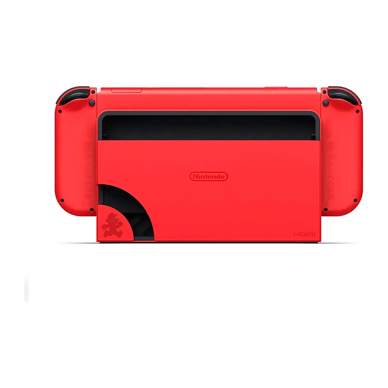 Nintendo Switch Oled Edición Mario Red HEGSRAAAA