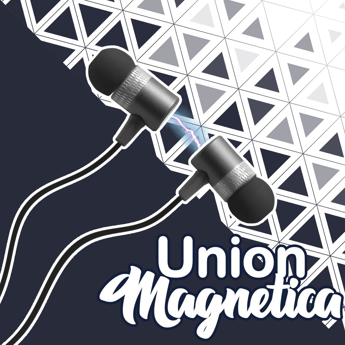 Audífonos Bluetooth Deportivos Manos Libres Inalambrico Sport Neck Band Resistente A Sudor Negro.